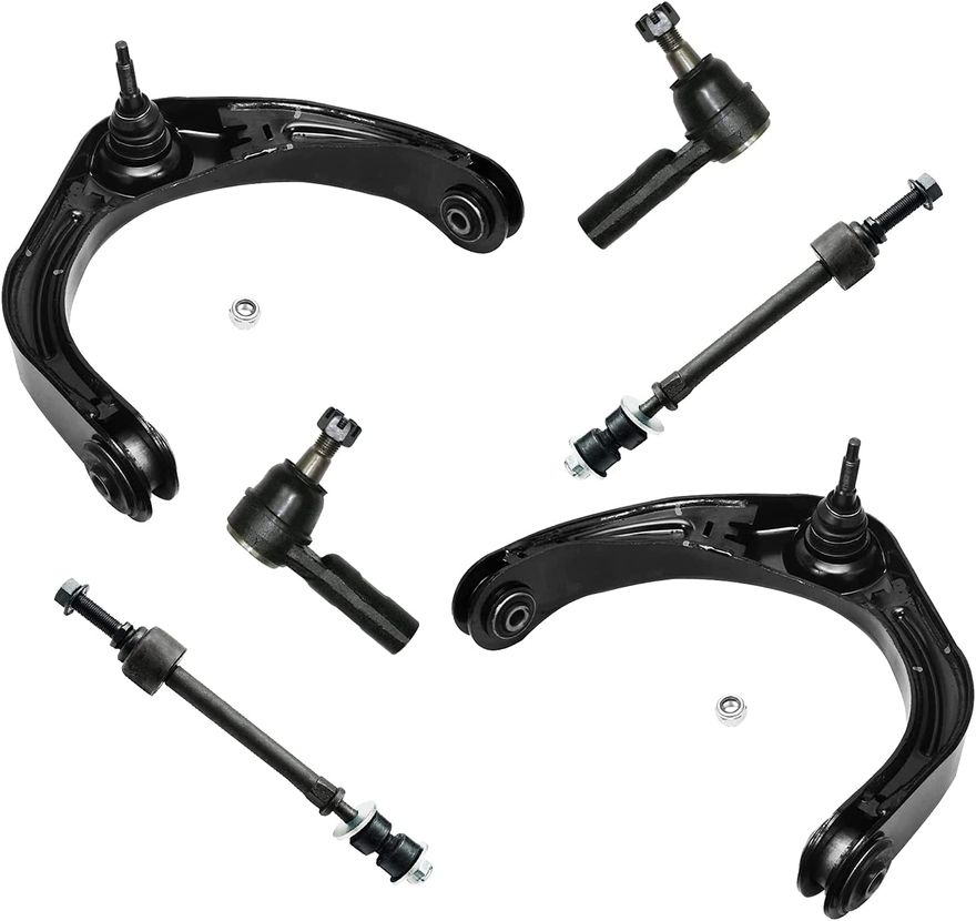 Main Image - Front Control Arms Tie Rods