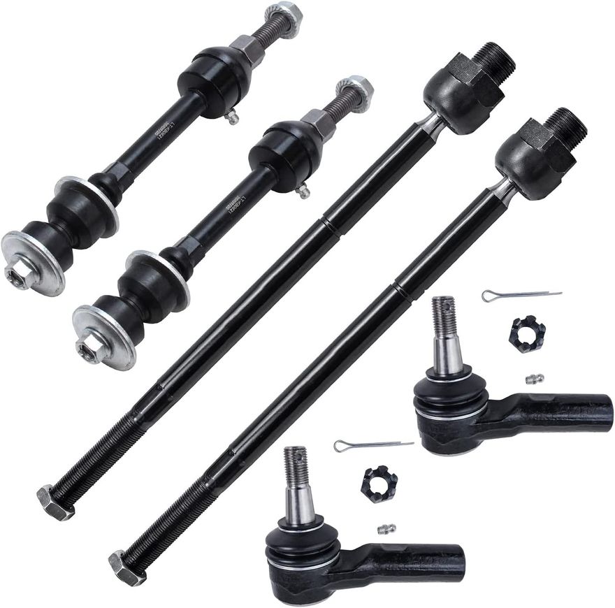 Main Image - Front Sway Bar Links Tie Rods