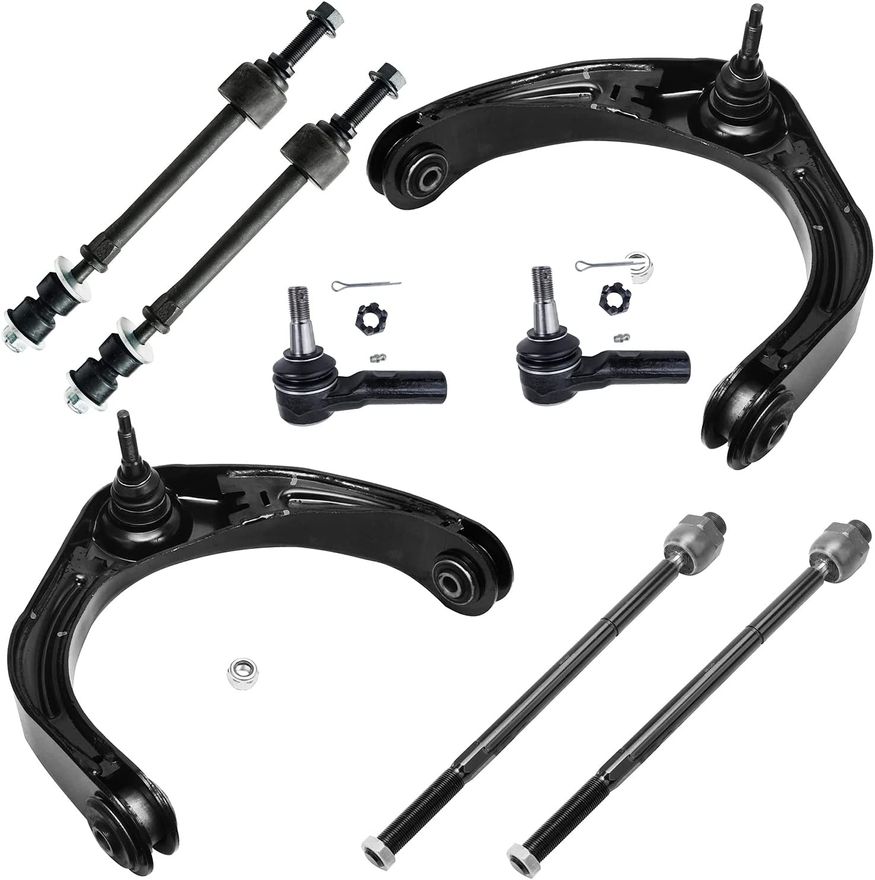 Main Image - Front Control Arms Tie Rods