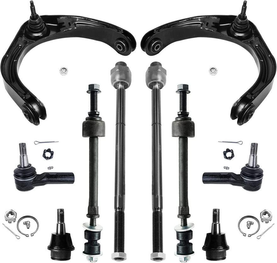 Main Image - Front Upper Control Arms Kit