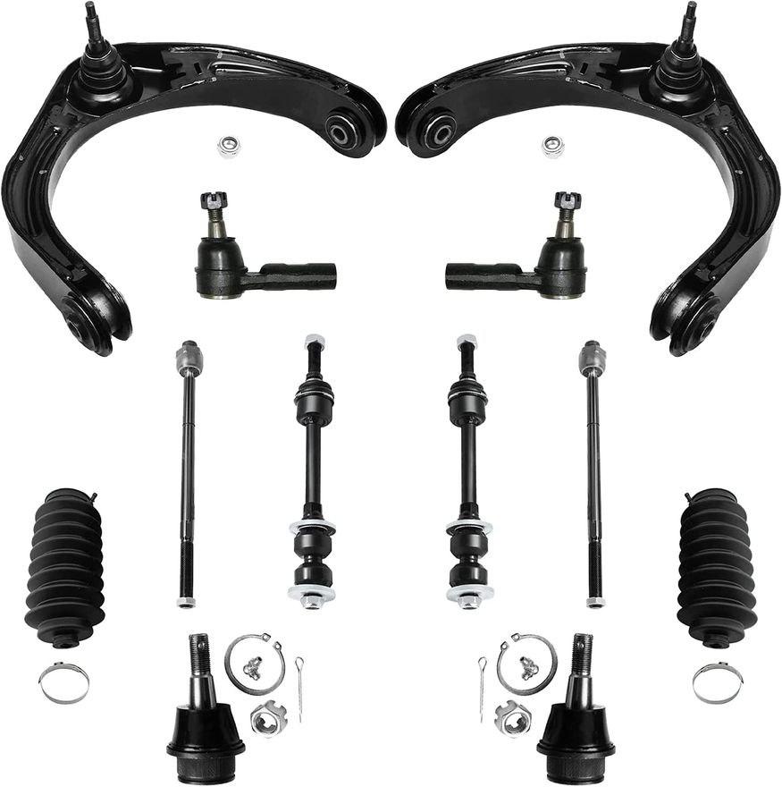 Main Image - Front Upper Control Arms Kit