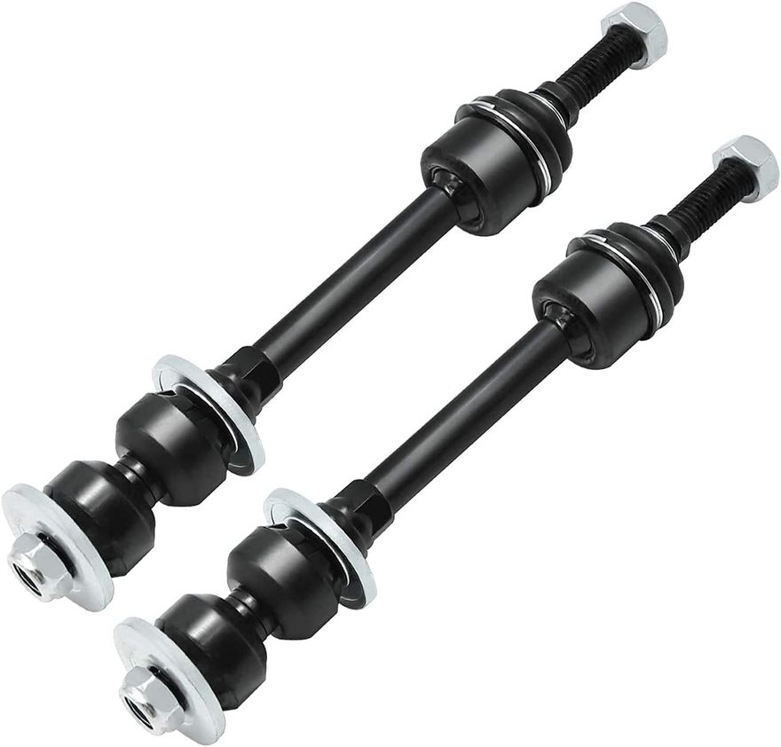 Front Sway Bar Links - K80821 x2