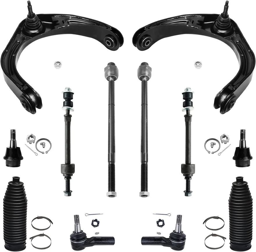 Main Image - Front Upper Control Arms Kit