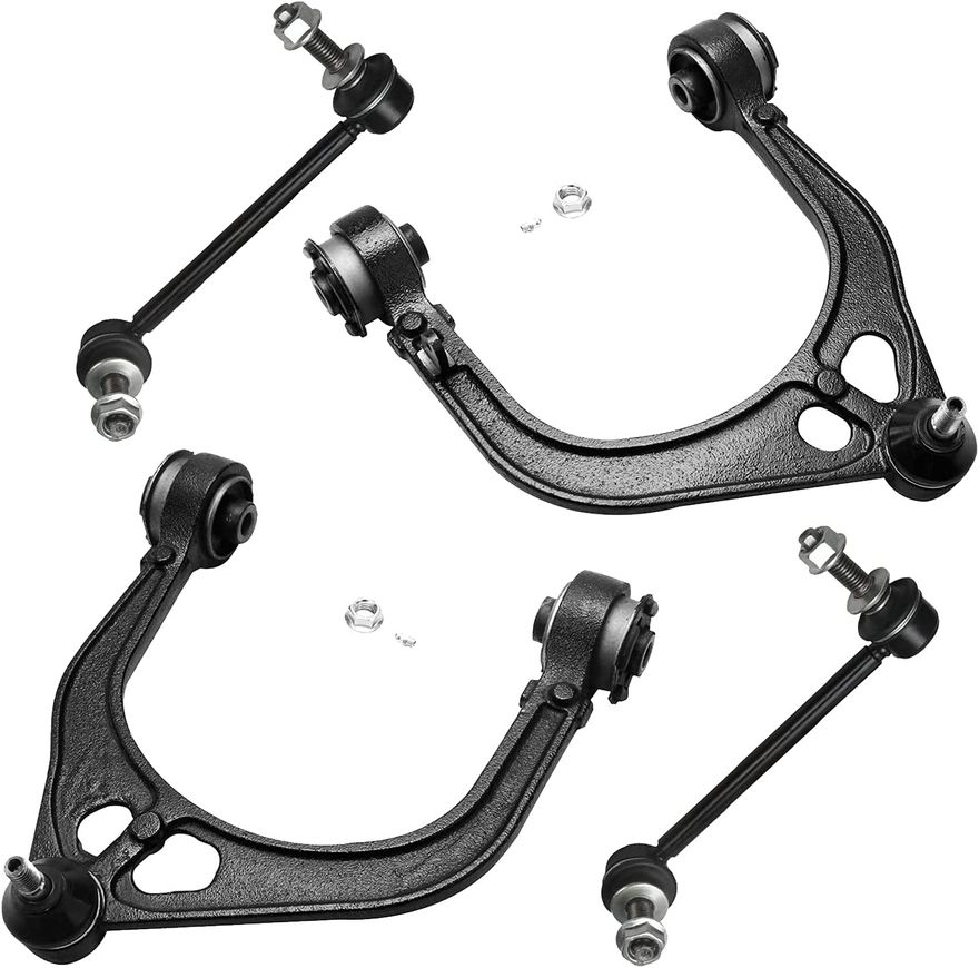 Main Image - Front Upper Control Arms Kit