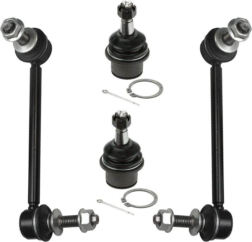 Main Image - Front Sway Bar Links Ball Joints