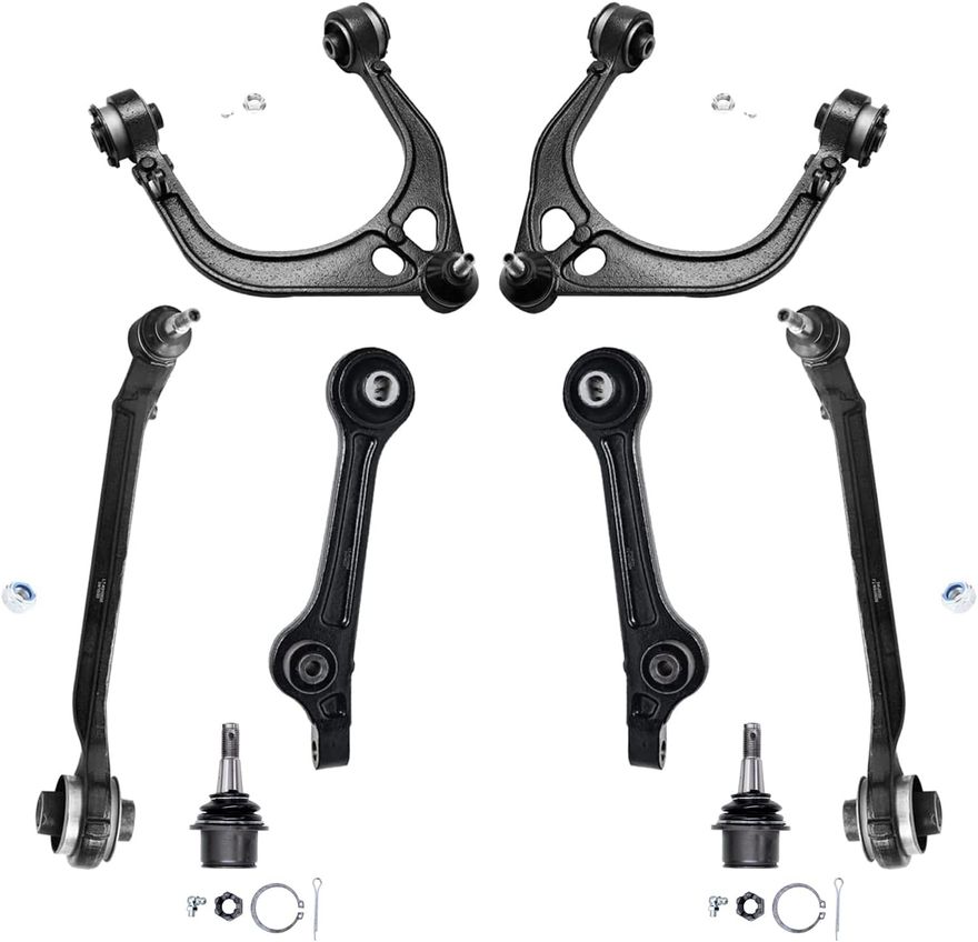 Main Image - Front Control Arms Ball Joints