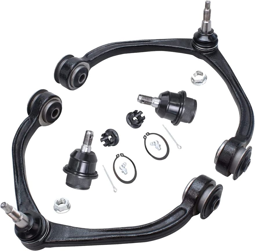 Main Image - Front Upper Control Arms Kit