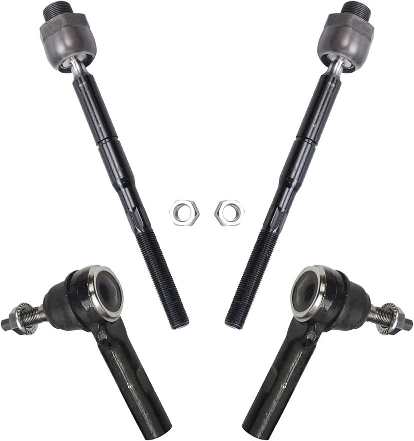 Main Image - Front Inner Outer Tie Rods