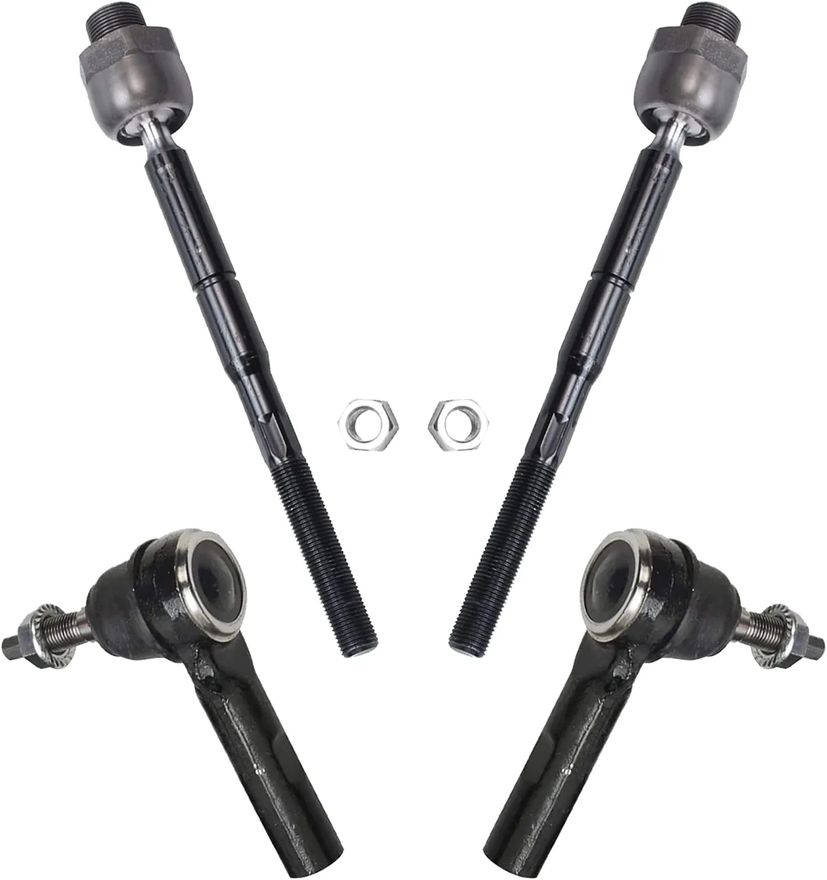 Main Image - Front Inner Outer Tie Rods