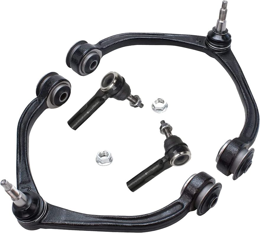 Main Image - Front Upper Control Arms Kit