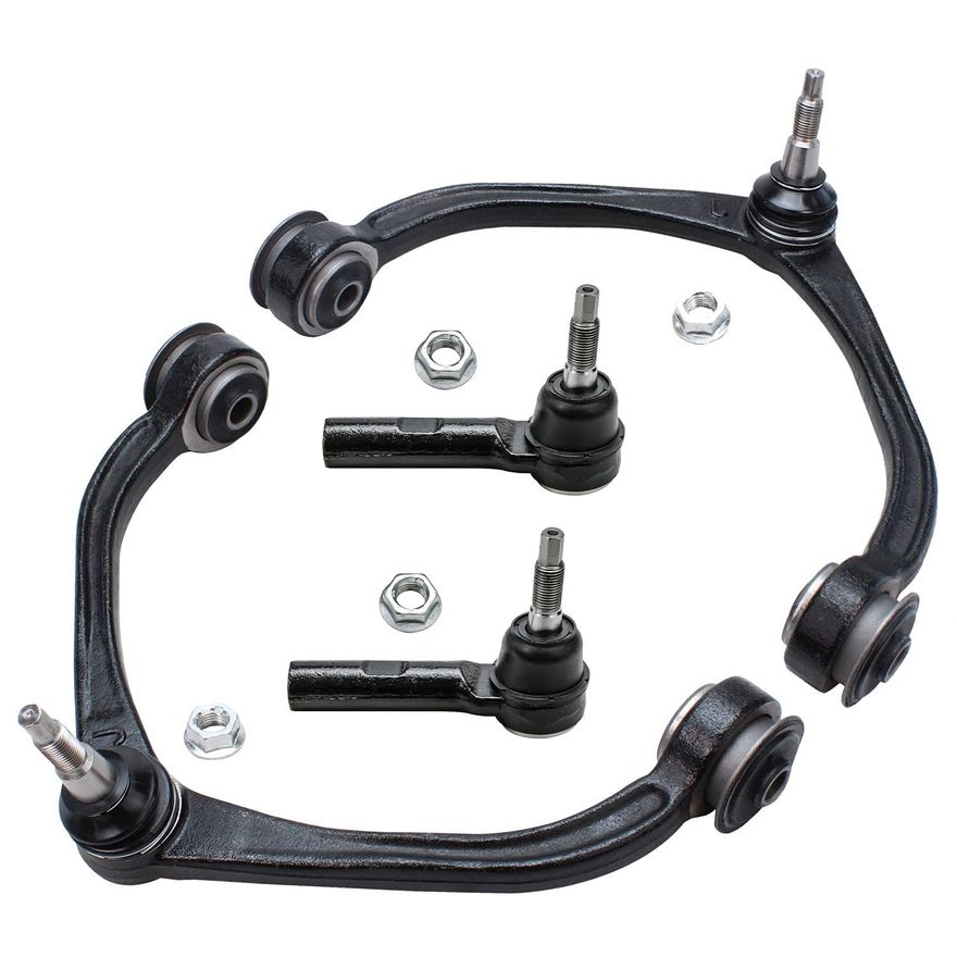 Main Image - Front Upper Control Arms Kit