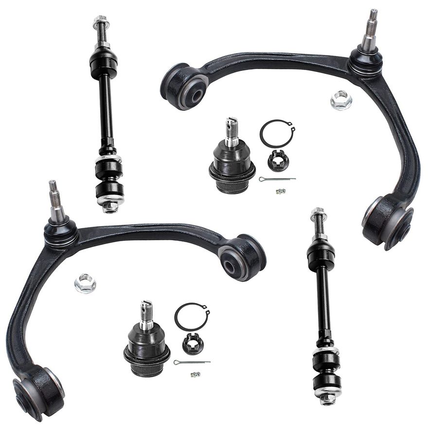 Main Image - Front Control Arms Ball Joints