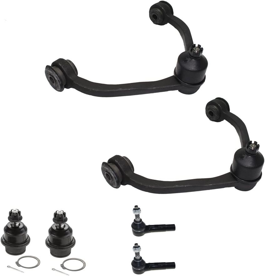 Main Image - Front Upper Control Arms Kit