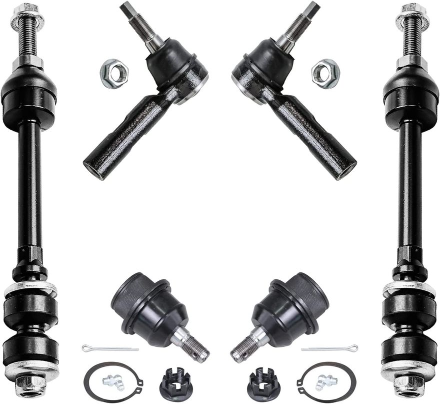 Main Image - Front Lower Ball Joints Kit