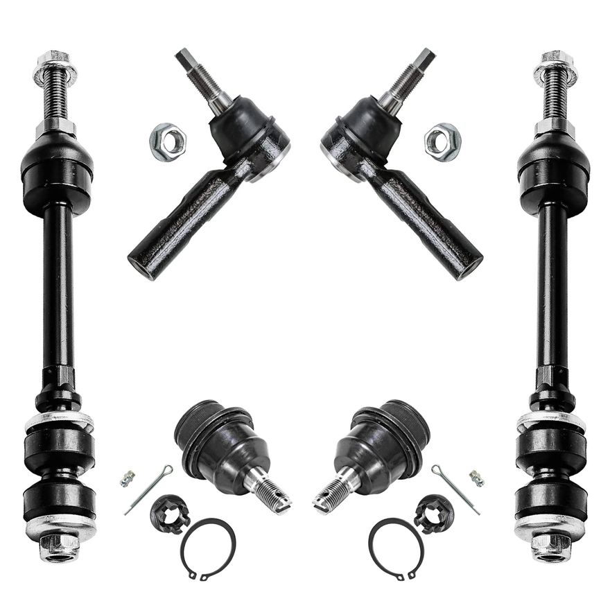 Main Image - Front Lower Ball Joints Kit