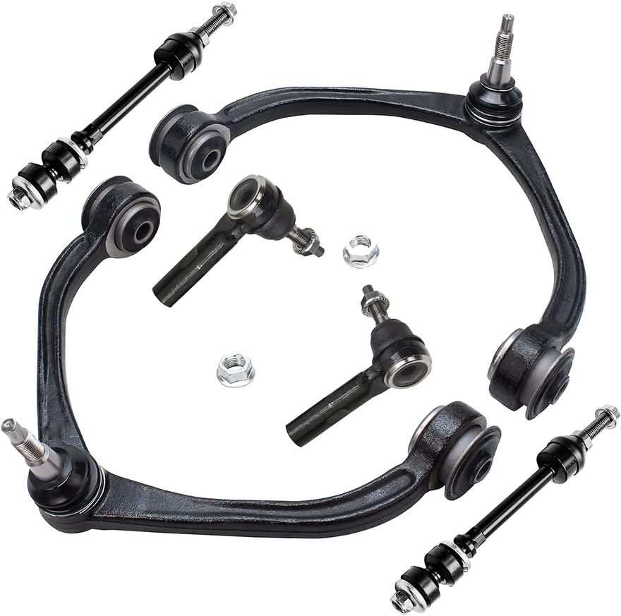 Main Image - Front Upper Control Arms Kit