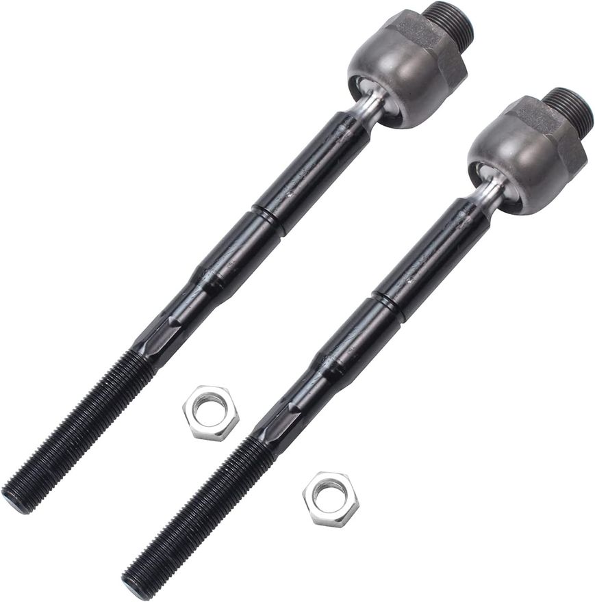 Front Inner Tie Rod - EV800099 x2