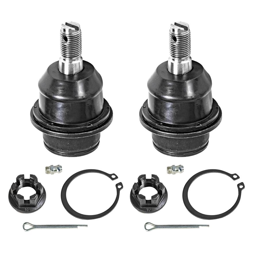 Front Lower Ball Joints - K80605 x2