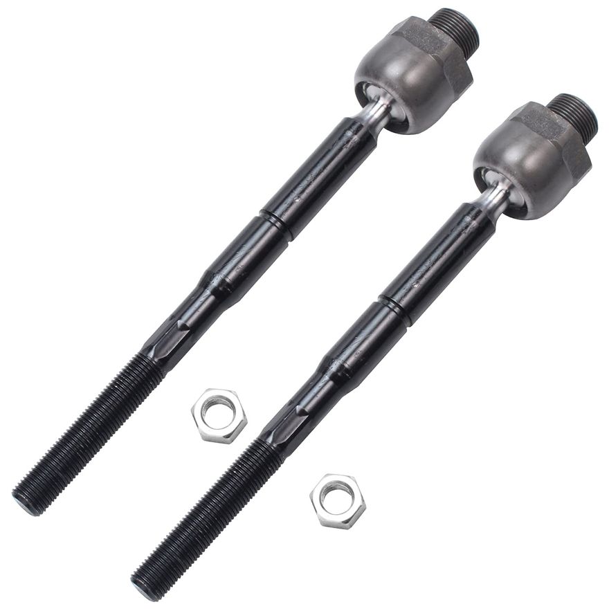 Front Inner Tie Rods - EV800099 x2