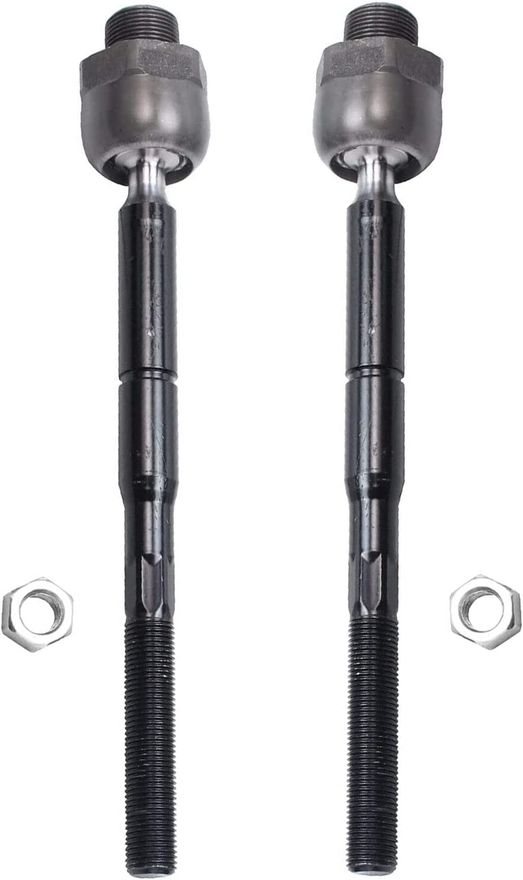Front Inner Tie Rods - EV800099 x2