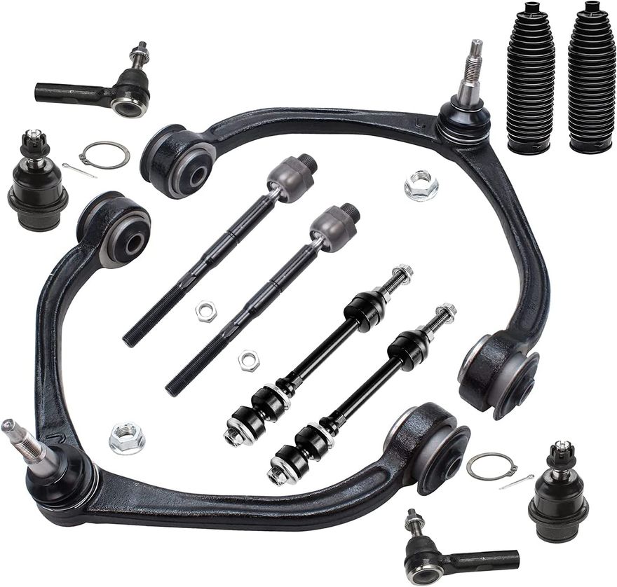 Main Image - Front Upper Control Arms Kit