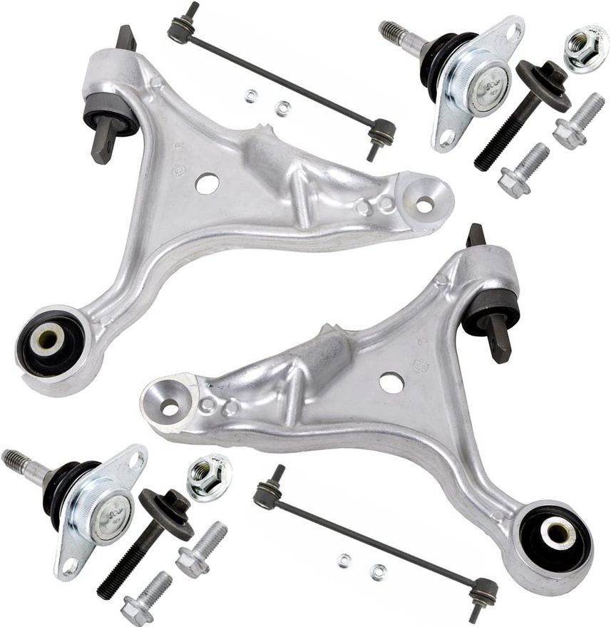 Main Image - Front Control Arms Ball Joints