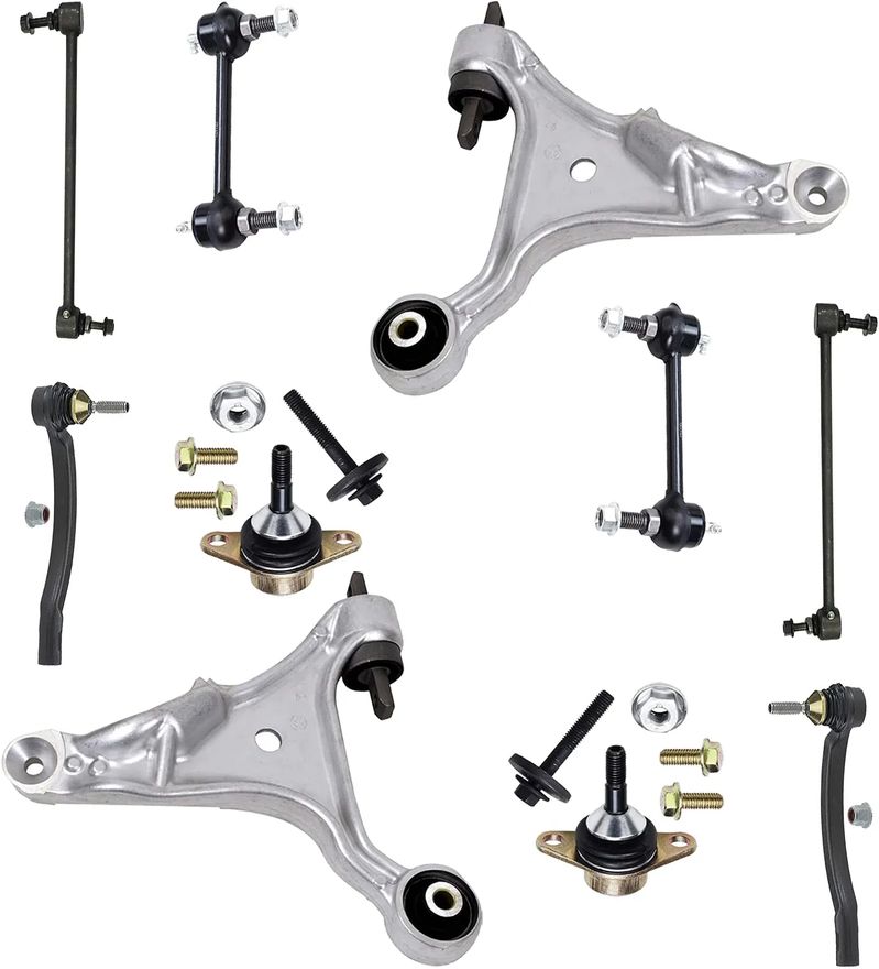 Main Image - Front Lower Control Arms Kit