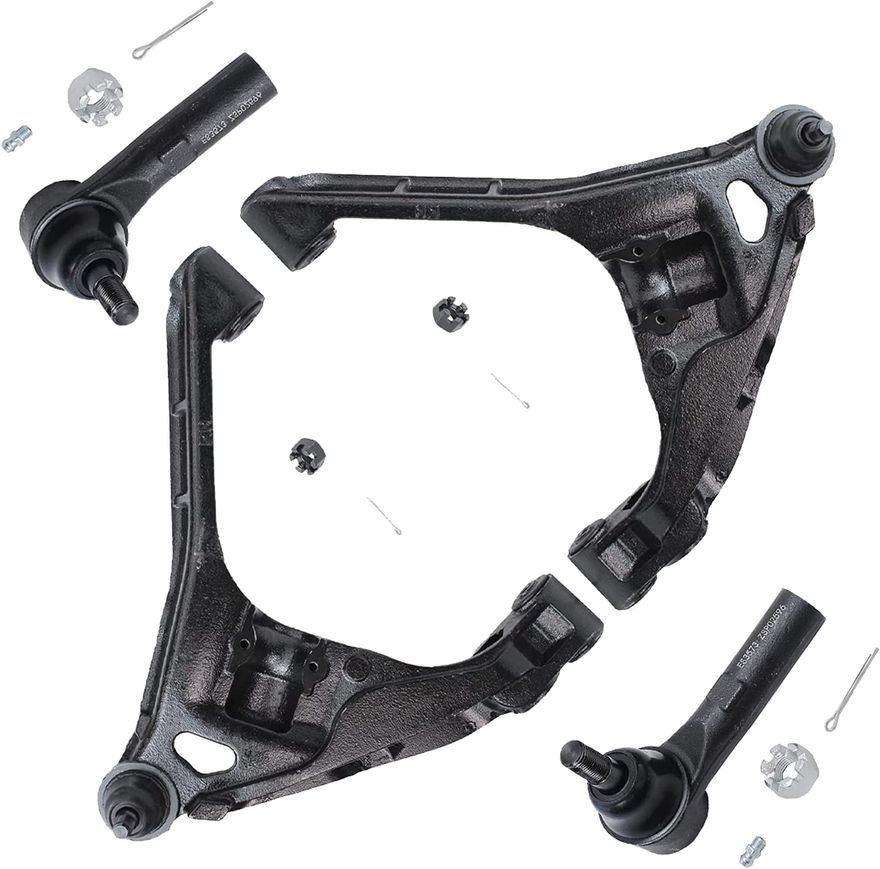 Main Image - Front Lower Control Arms Kit