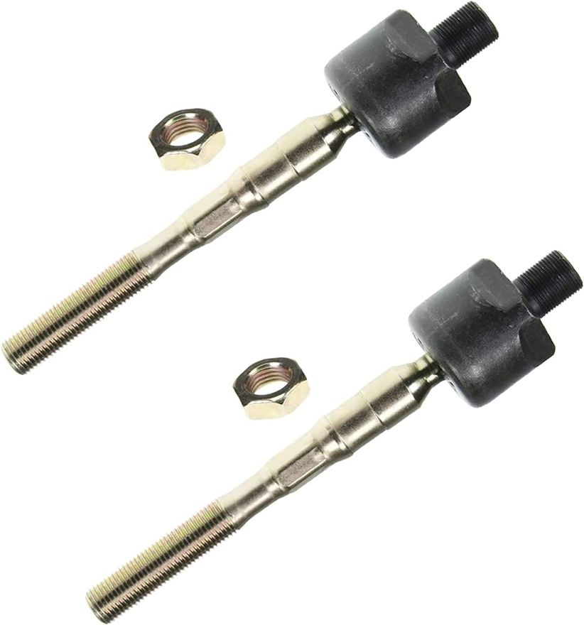 Front Inner Tie Rod - EV800567 x2