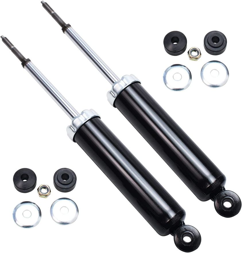 Front Shock Absorbers - 437220 x2