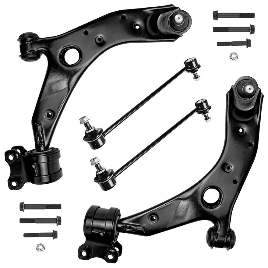 Main Image - Front Lower Control Arm Sway Bar