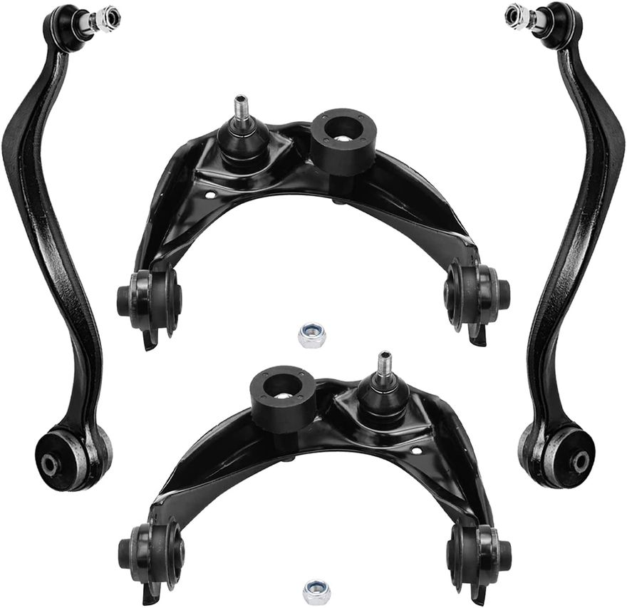 Main Image - Front Upper Lower Control Arms