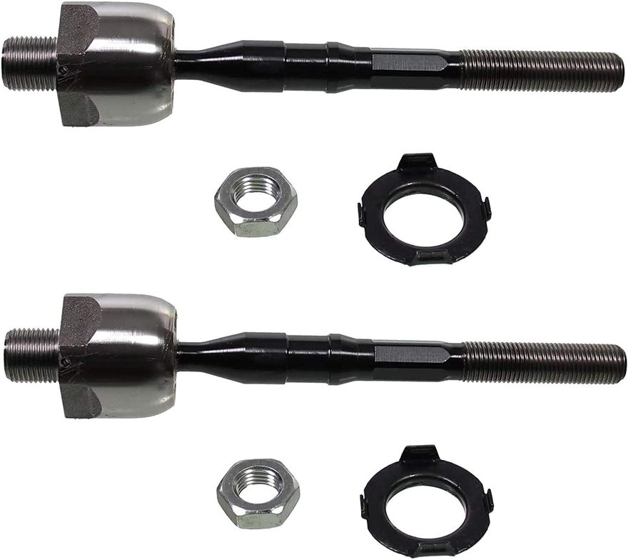 Front Inner Tie Rod - EV800029 x2