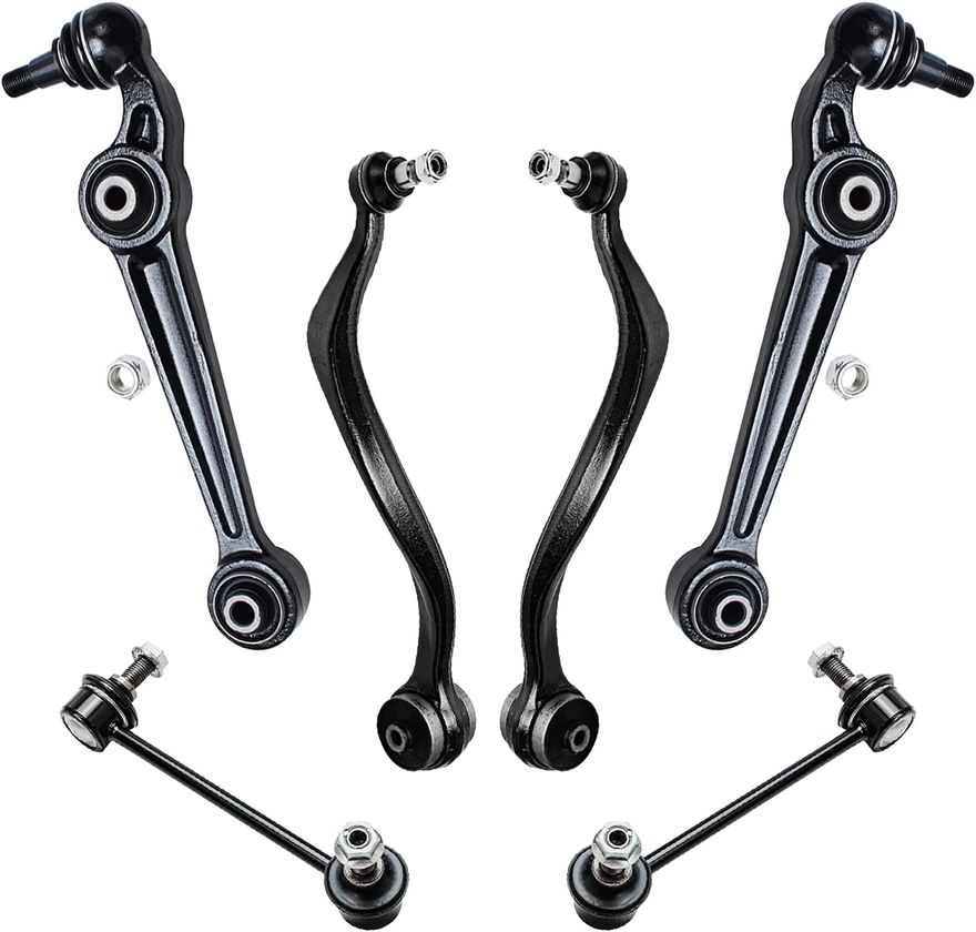 Main Image - Front Lower Control Arms Kit