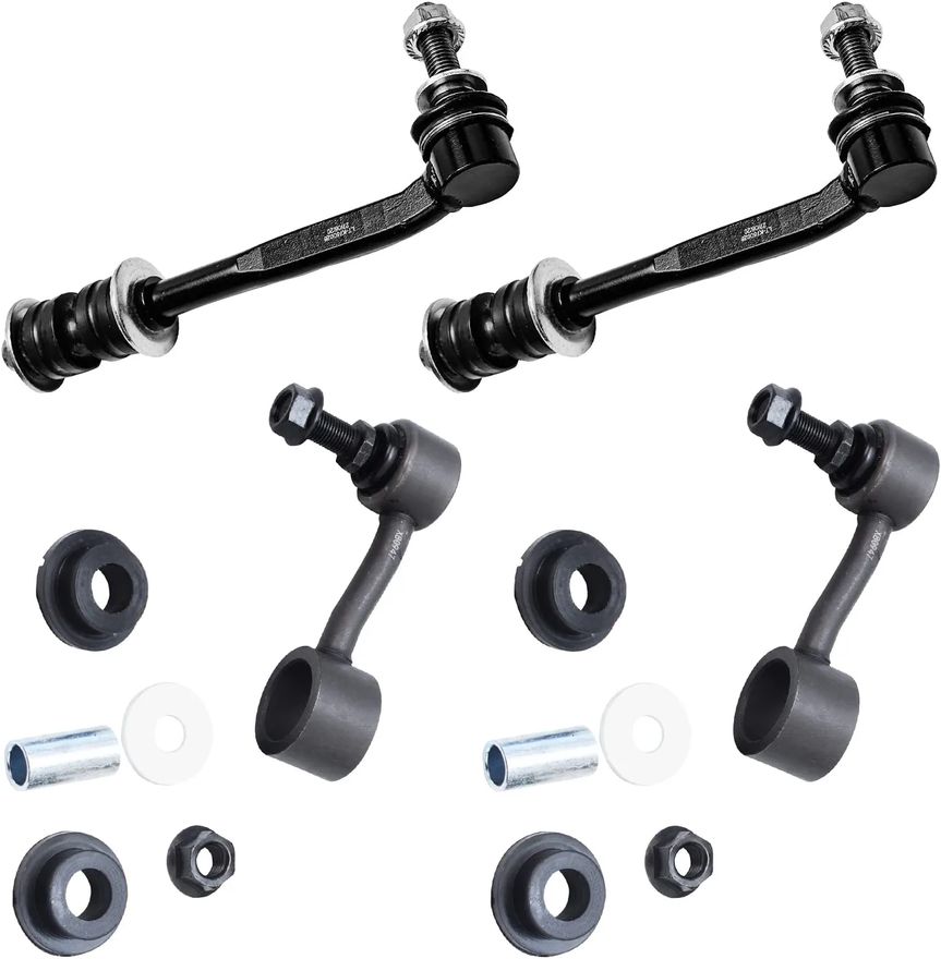 Main Image - Front & Rear Sway Bar Links