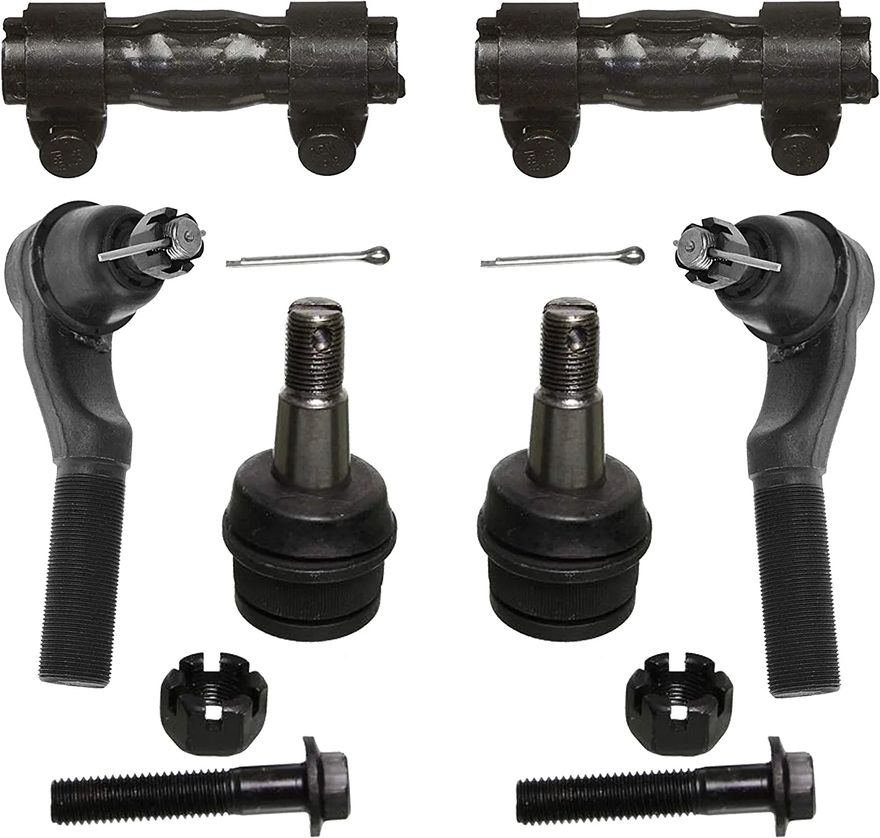 Main Image - Front Outer Tie Rods Kit