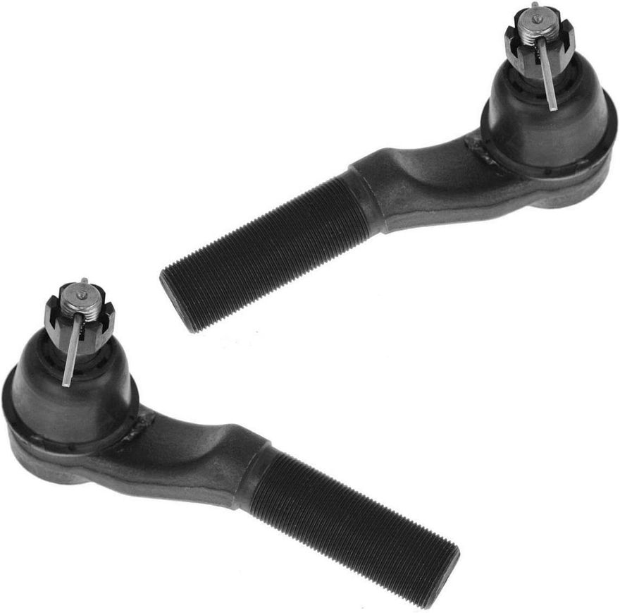 Front Outer Tie Rods - ES3342_ES3343