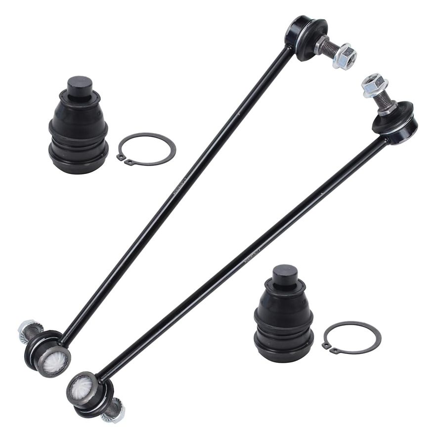 Main Image - Front Sway Bar Links Kit