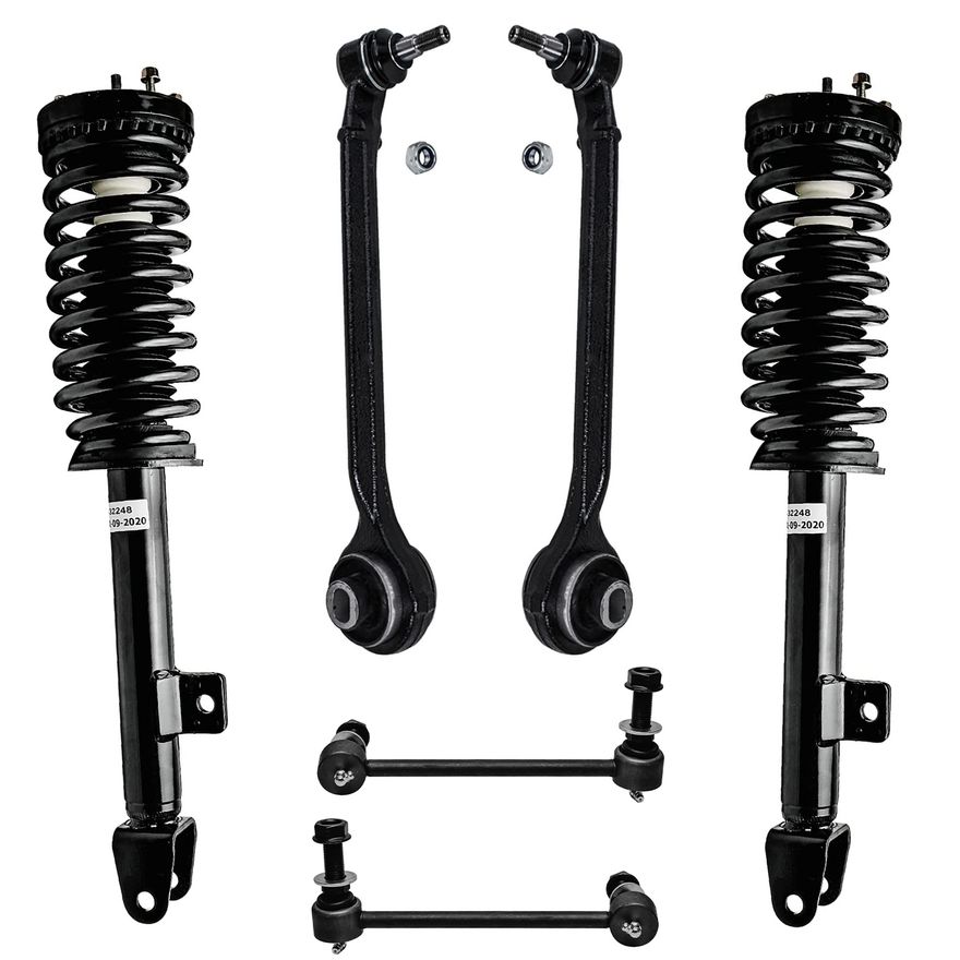 Main Image - Front Strut Control Arm