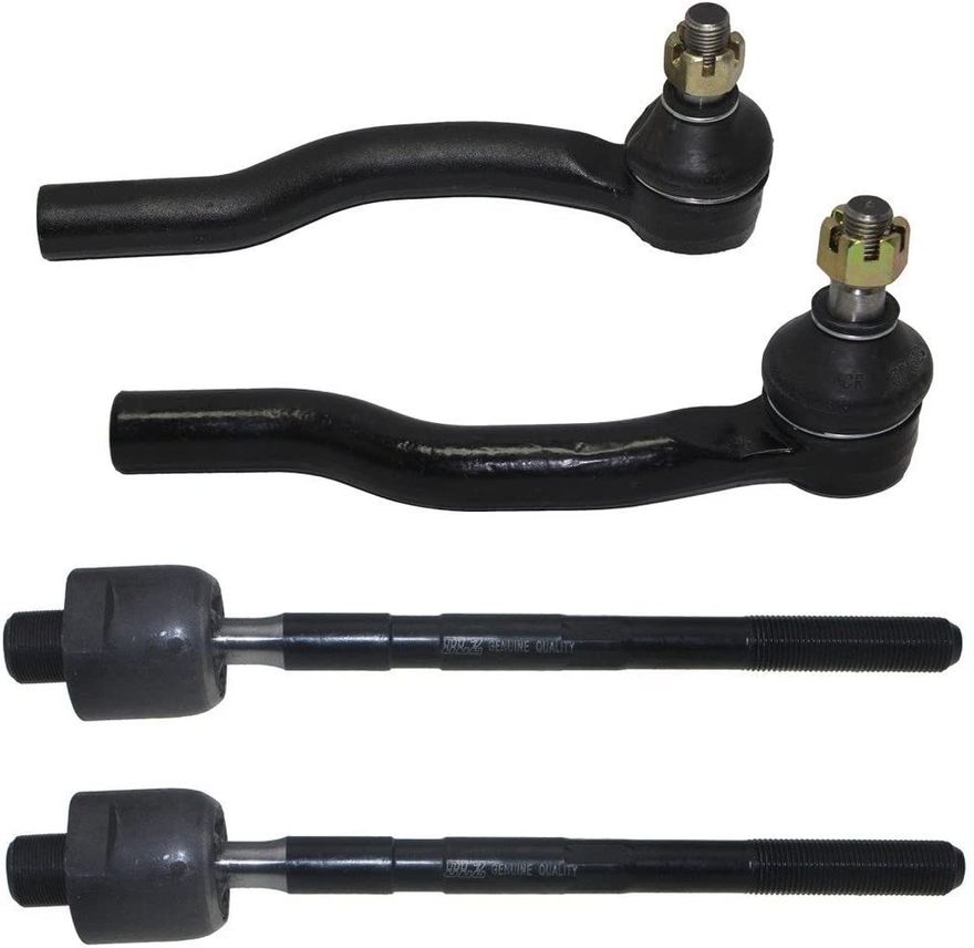 Main Image - Front Inner Outer Tie Rods