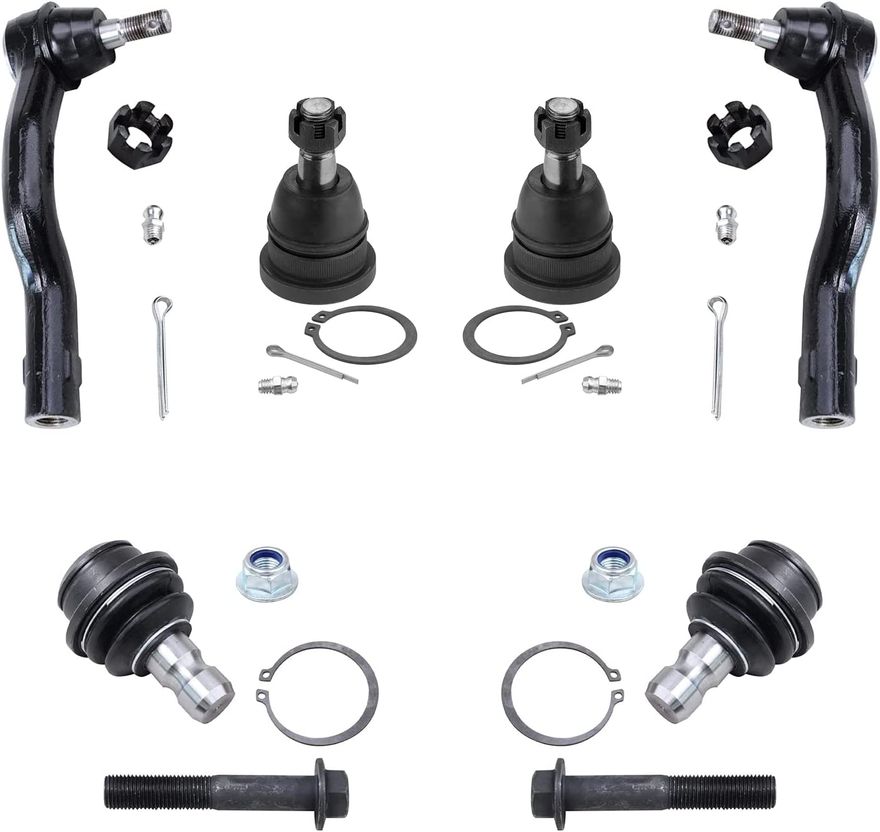 Main Image - Front Upper Lower Ball Joints