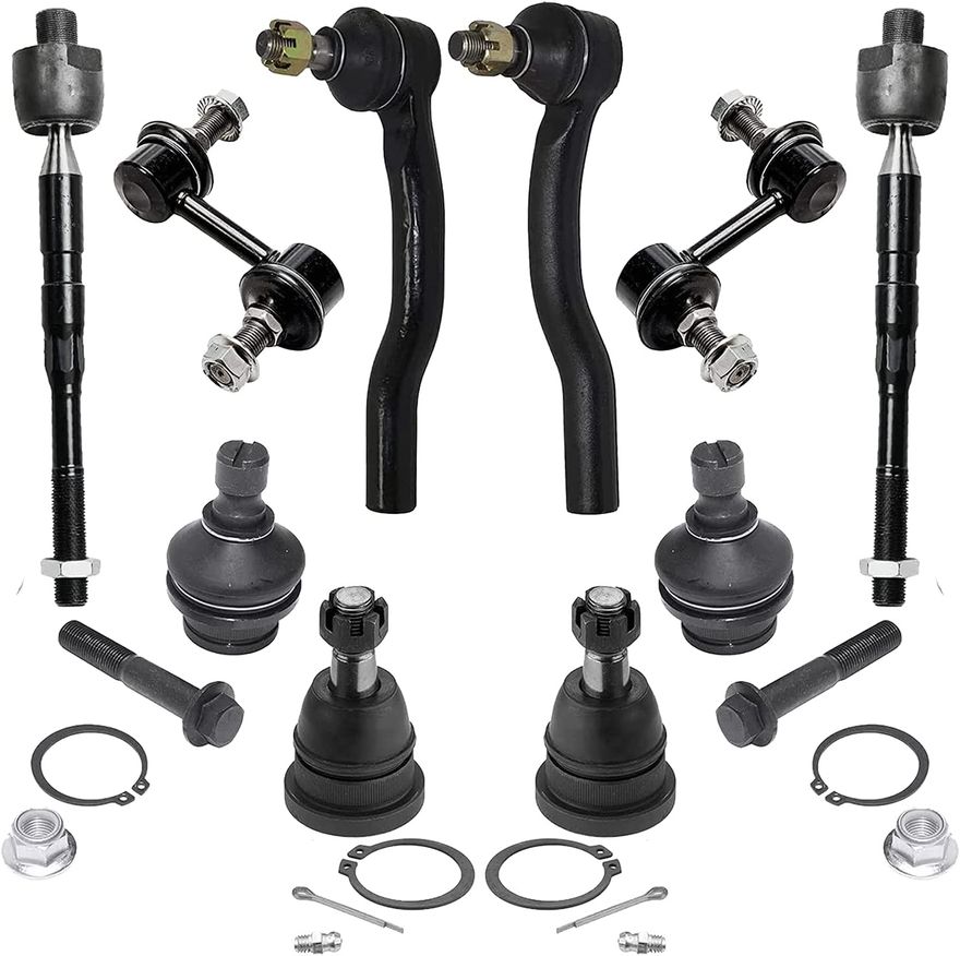 Main Image - Front Ball Joints Tie Rods