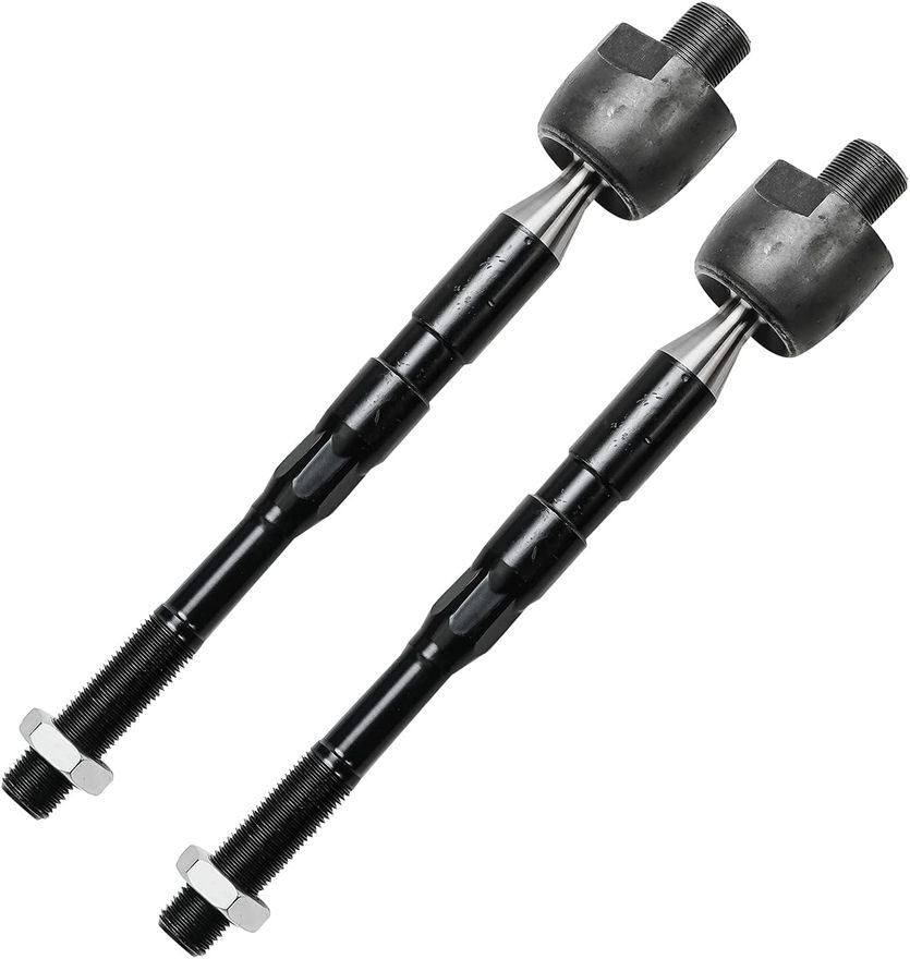 2004 Nissan Pathfinder Armada 10pc Front Inner Outer Tie Rods