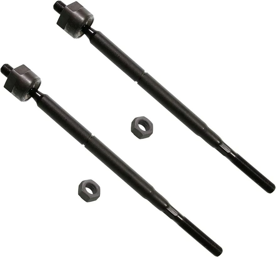 Front Inner Tie Rod - EV80781 x2