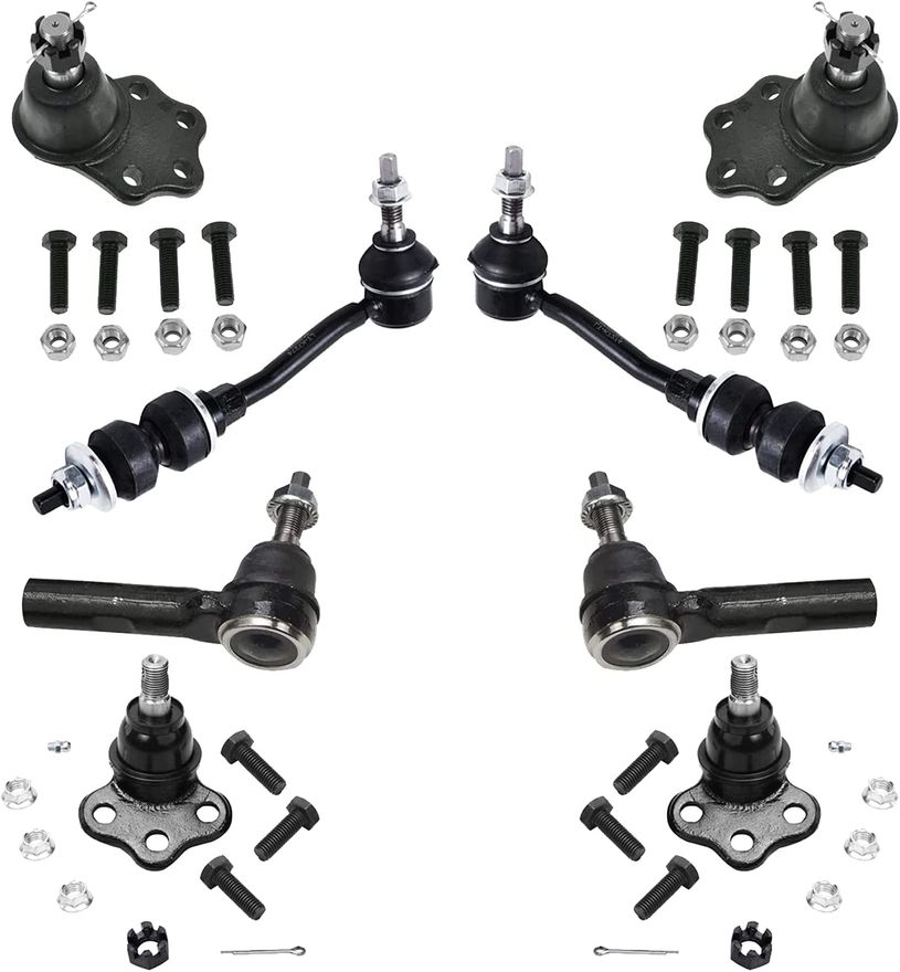 Main Image - Front Ball Joints Tie Rods