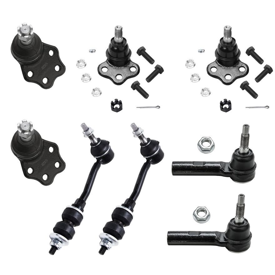 Main Image - Front Ball Joints Tie Rods