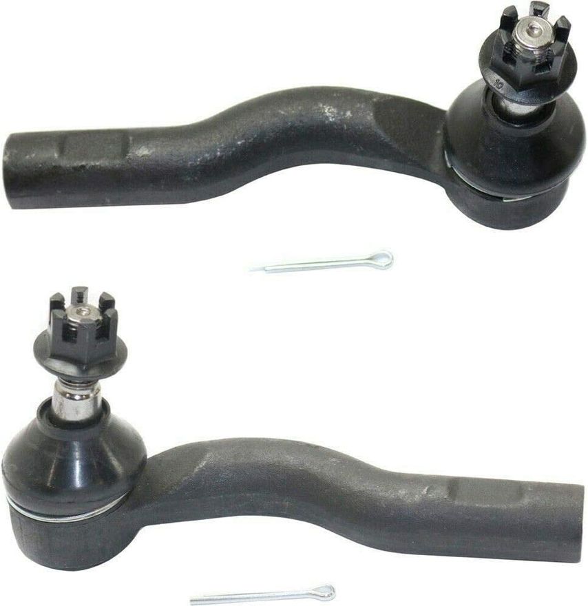 Front Outer Tie Rod - ES800027_ES800028