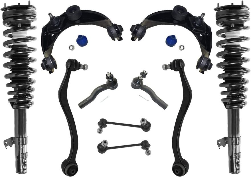 Main Image - Front Upper Lower Control Arms