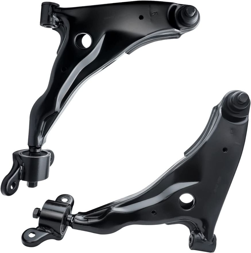 Front Lower Control Arms - K620313_K620314