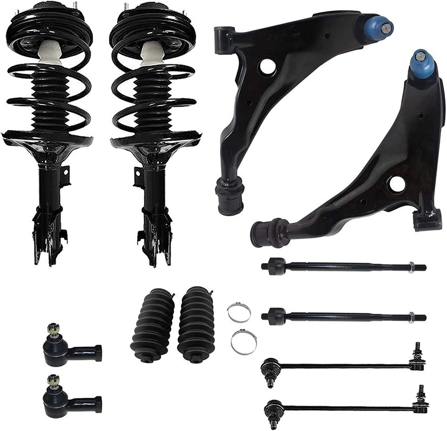 Main Image - Front Struts Control Arms Kit